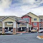 Sterling Heights Gracious Retirement Living Hawthorn Senior Independent Living in Bethlehem, Pennsylvania front exterior