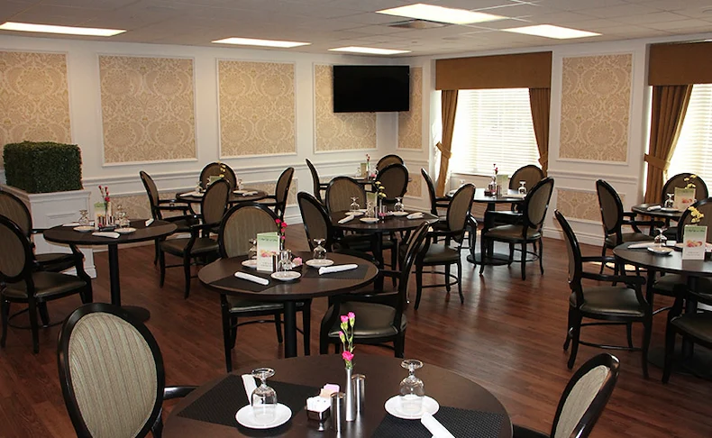 Image of Maple Manor Rehab Center Of Novi Inc (3)