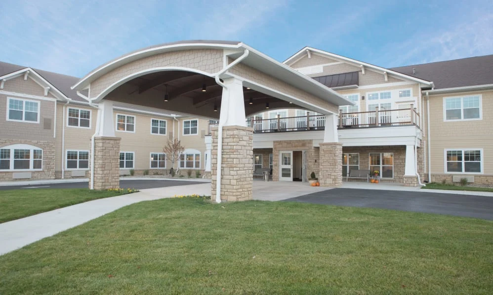 Image of Violet Springs Skilled Services (1)