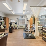 The Palms At La Quinta Gracious Retirement Living Hawthorn Senior Independent Living in La Quinta, California beauty hair salon