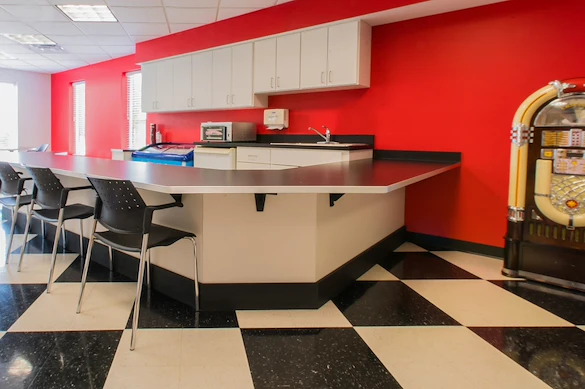 Image of Forest Hills Healthcare Center. (2)