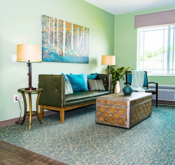 Image of The Lodge At Rocky Mount Health And Rehabilitation (5)