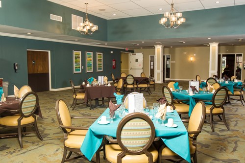 Image of Village North Retirement Community (2)