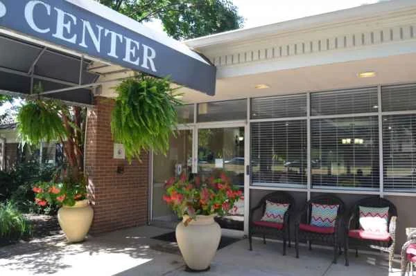 Image of August Healthcare at Leewood (1)