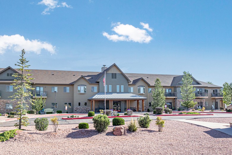 Image of Majestic Rim Retirement Living (1)