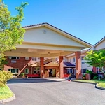 Gilman Grove Assisted Senior Living in Oregon City, Oregon front exterior