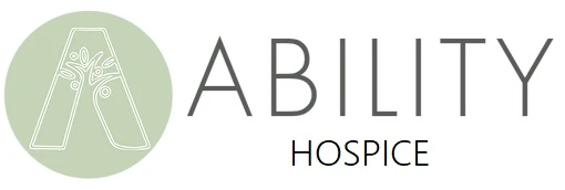 Ability Hospice's Logo