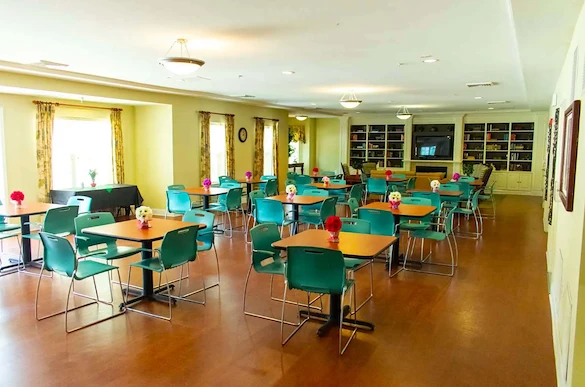 Image of Evergreen Senior Apartments (6)