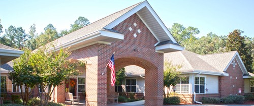 Image of Brookdale Centre Pointe Boulevard (1)