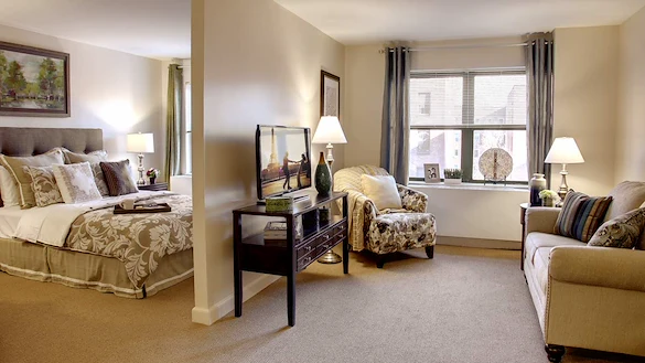 Image of Atria Kew Gardens (4)