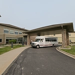 Entrance at The Neighborhoods of White Lake