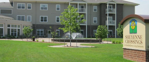 Image of Sheyenne Crossings Care Center/Tcu (1)