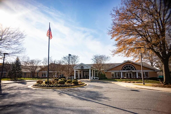 Image of Shady Grove Nursing And Rehabilitation Center (1)