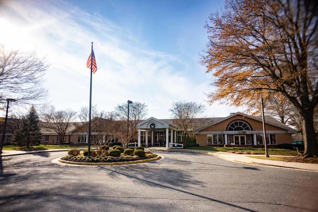 Image of Shady Grove Nursing And Rehabilitation Center (1)
