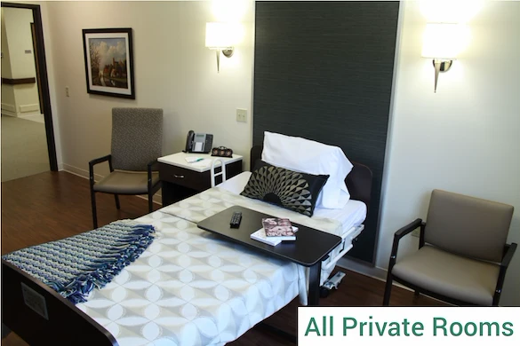 Image of Green Village Skilled Nursing & Rehabilitation Ltd (5)