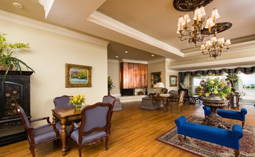 Image of The Guest House Skilled Nursing and Rehabilitation (2)