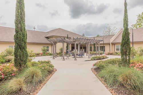 Image of Cedar Crest Memory Care (1)