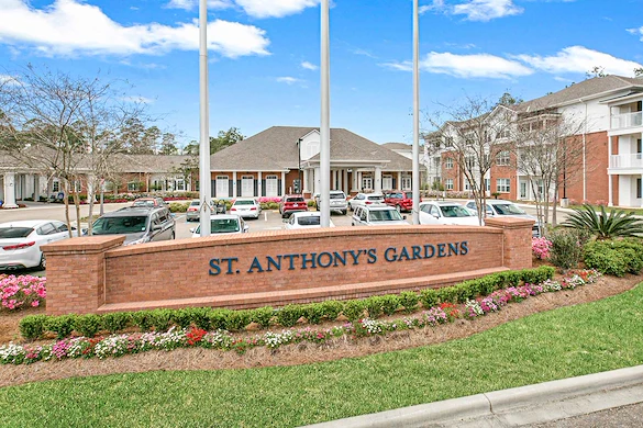 Image of St. Anthony's Gardens Senior Living (1)