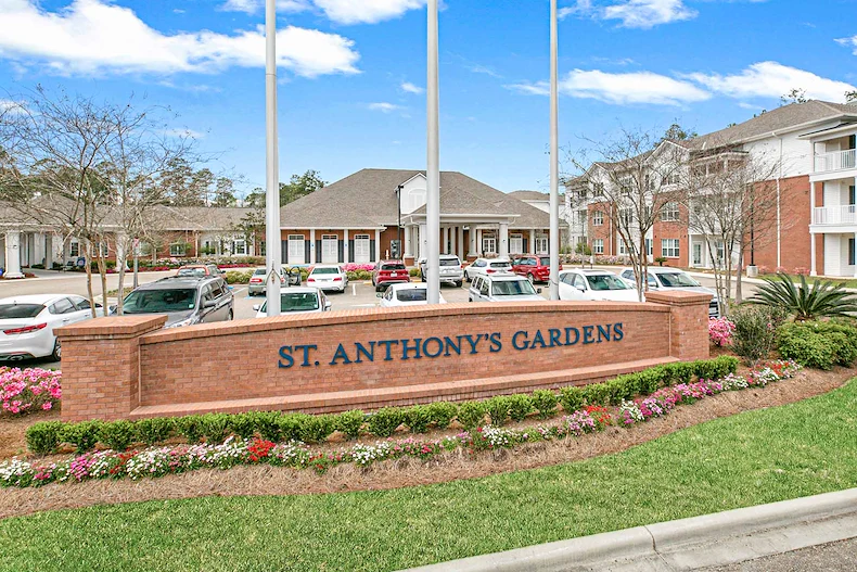 Image of St. Anthony's Gardens Senior Living (1)