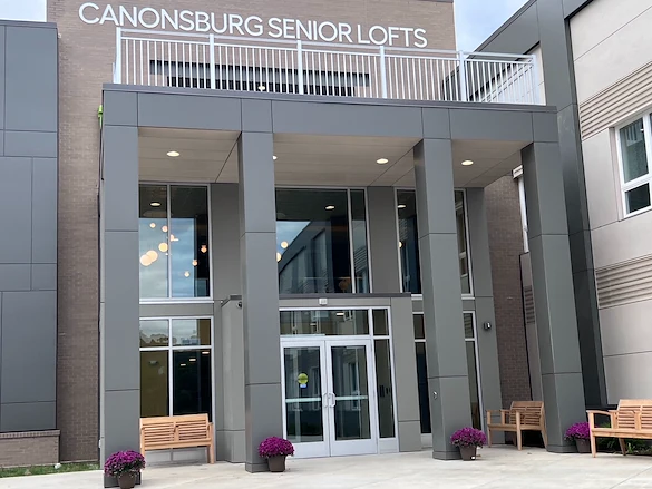 Image of Canonsburg Senior Lofts (2)