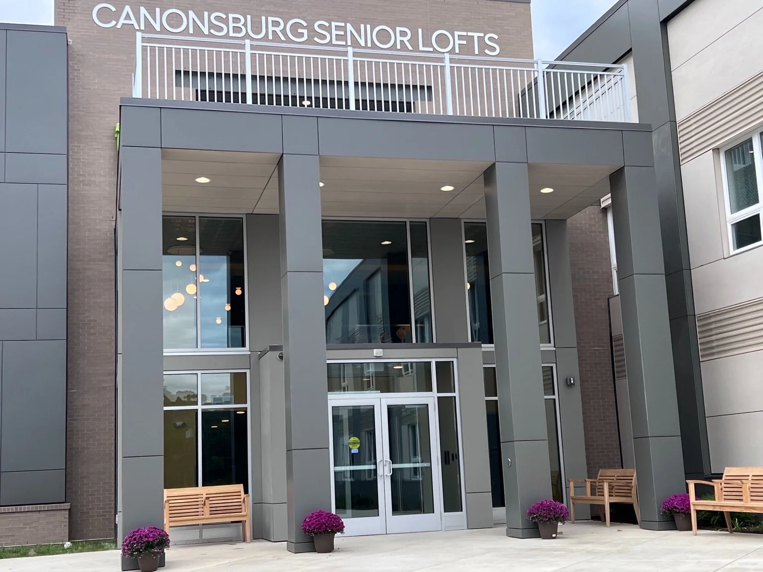 Image of Canonsburg Senior Lofts (2)