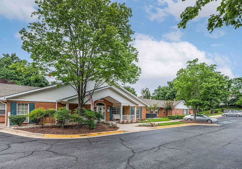 Image of Arden Courts of Potomac (1)