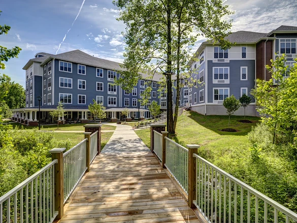 Image of Evergreen Village at Bloomington (1)