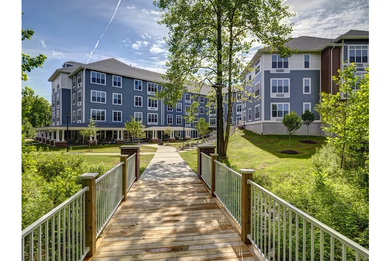 Image of Evergreen Village at Bloomington (1)