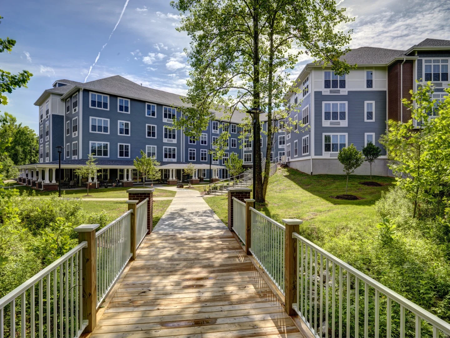 Image of Evergreen Village at Bloomington (1)