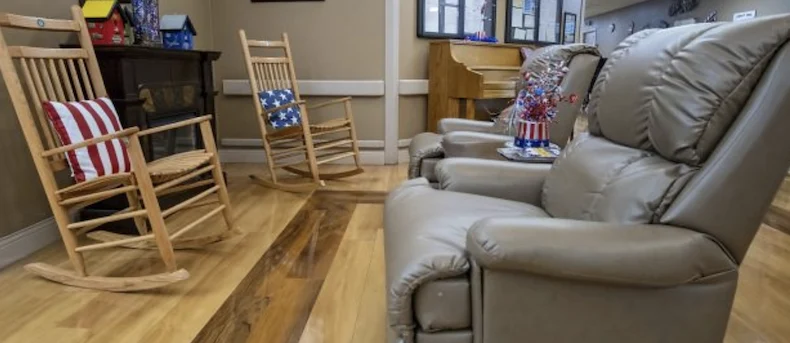 Image of W D Bill Manning Tennessee State Veterans Home (2)