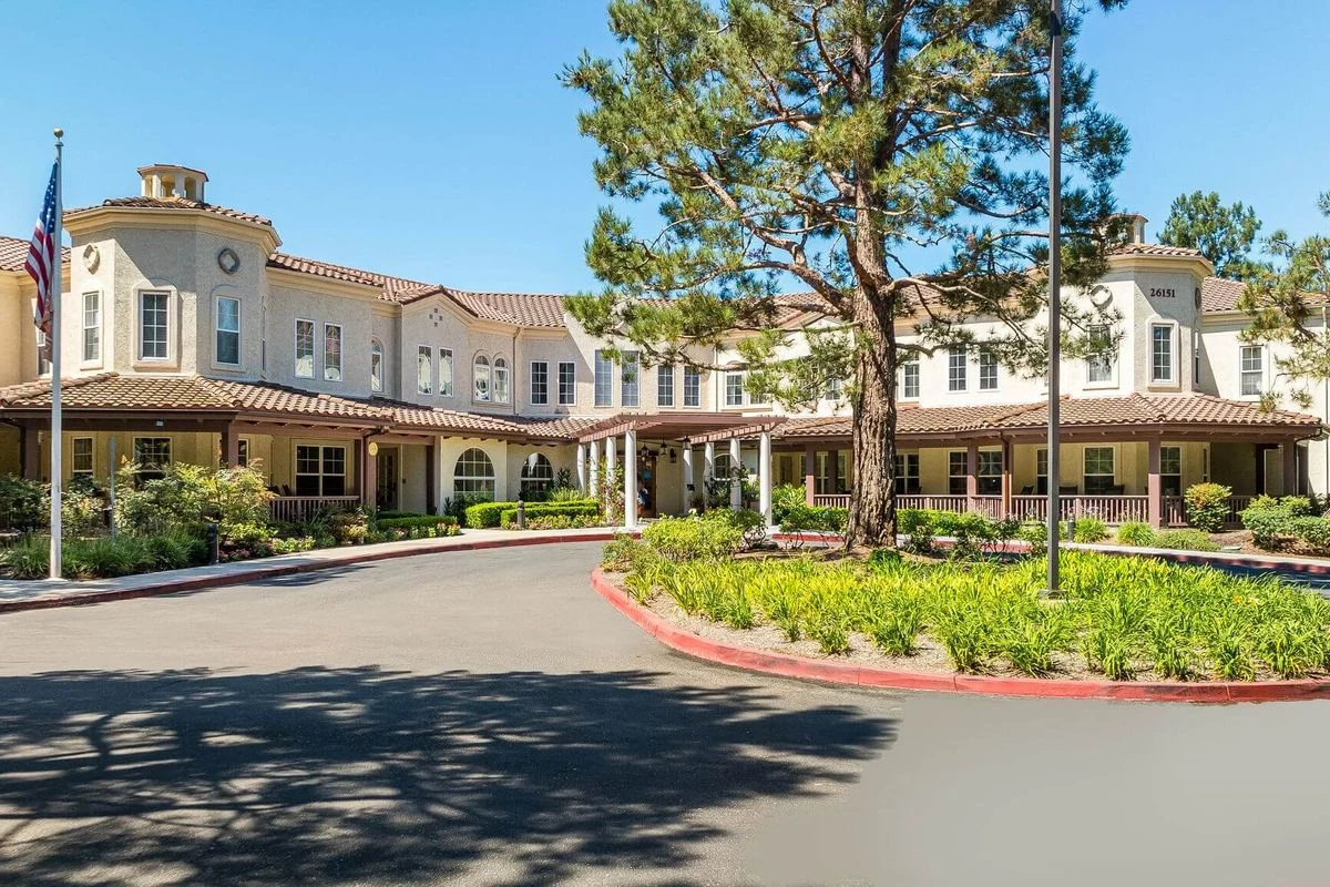 Image of Sunrise of Mission Viejo (1)
