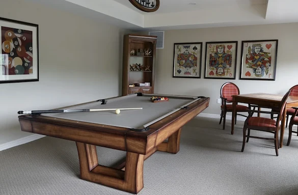 Activities and events for all residents to stay active!