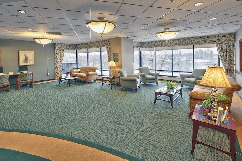 Image of The Episcopal Church Home, Center for Rehabilitation (3)