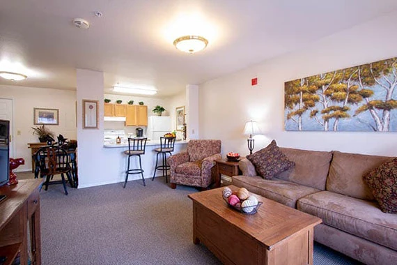 Image of Cascadia Village Senior Living by Cogir (4)
