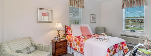 Image of Cadence Senior Living at Mint Hill (3)