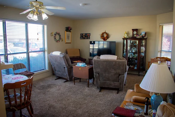 Independent Living Cottages