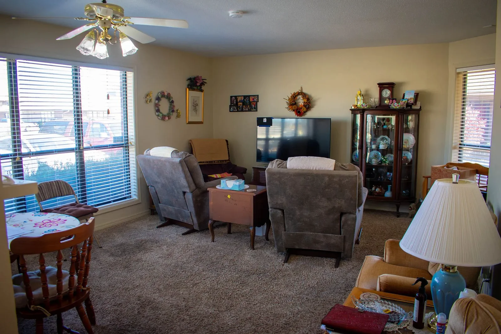 Independent Living Cottages