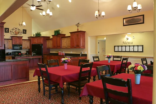Image of The Gables of Shelley Senior Living (2)