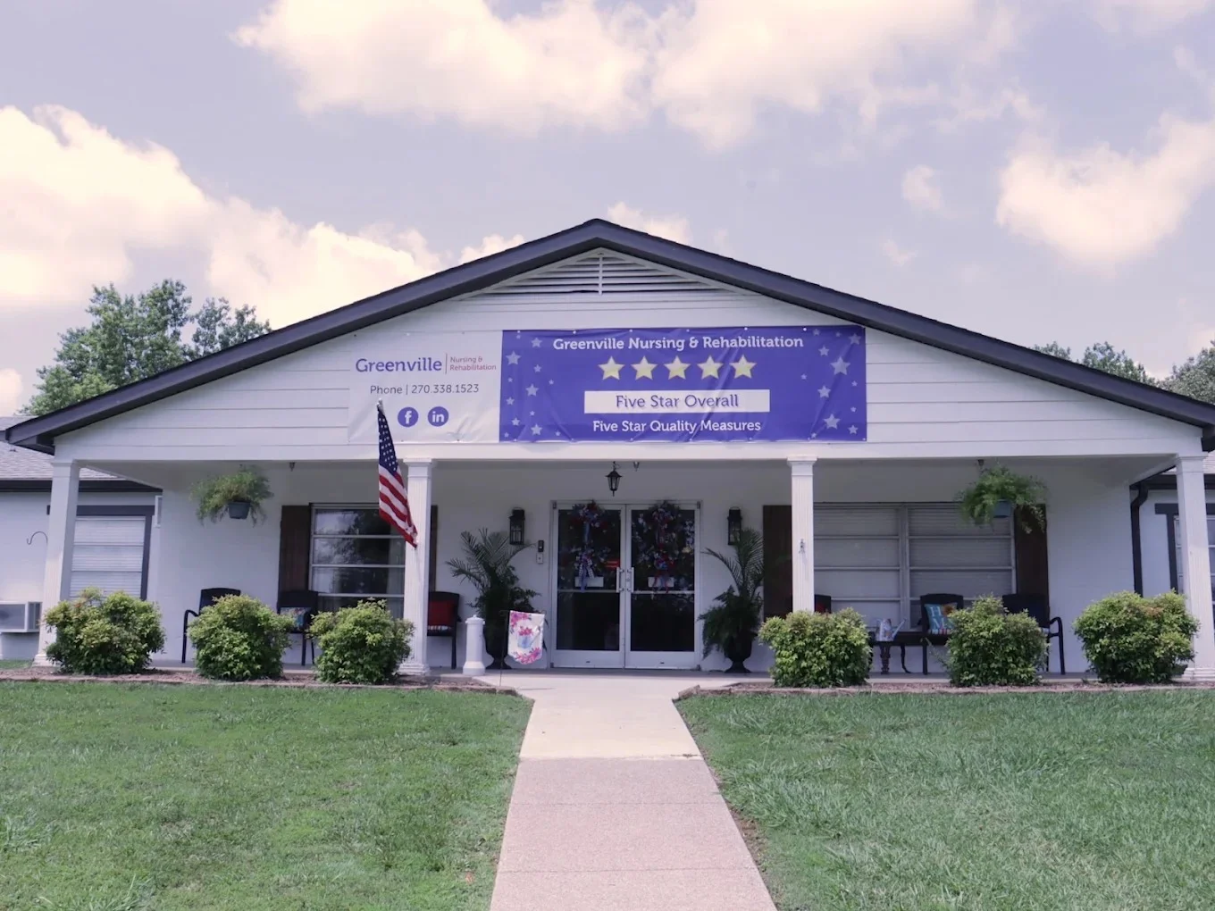 Image of Greenville Nursing And Rehabilitation (1)