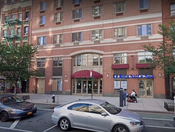 Image of Carnegie East House (1)