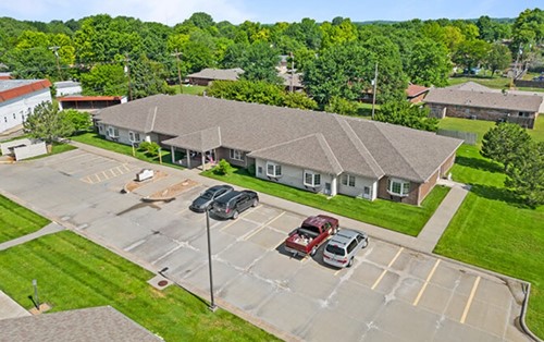 Image of Good Samaritan - Hutchinson Village Health Services (1)