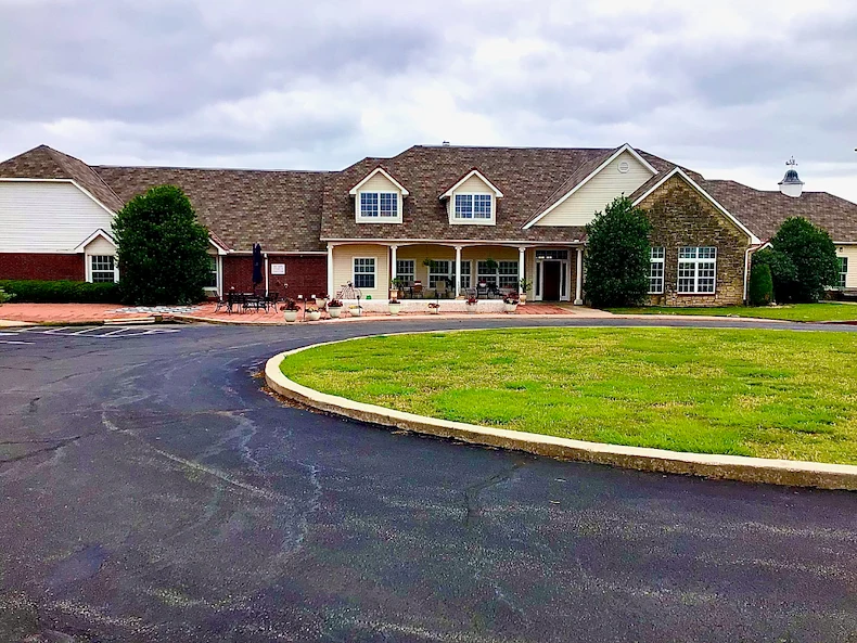 Image of The Chateau of Lawton (1)