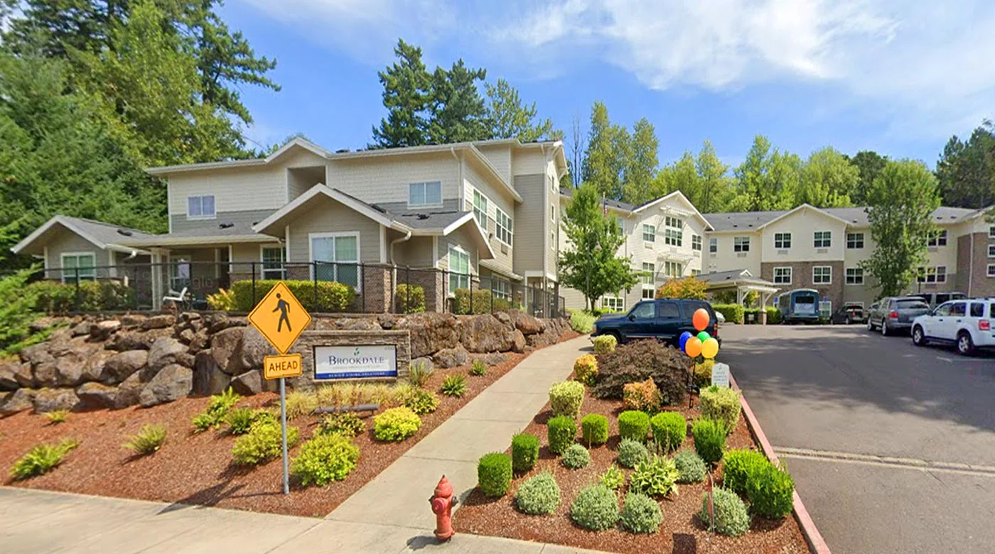 Image of Brookdale Oswego Springs Portland (1)