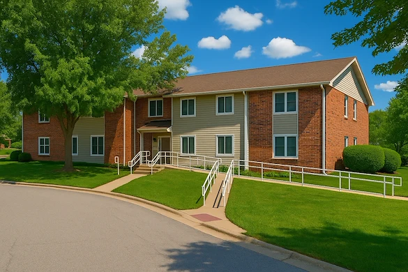 Image of Bella Vista Senior and Family Apartments (3)