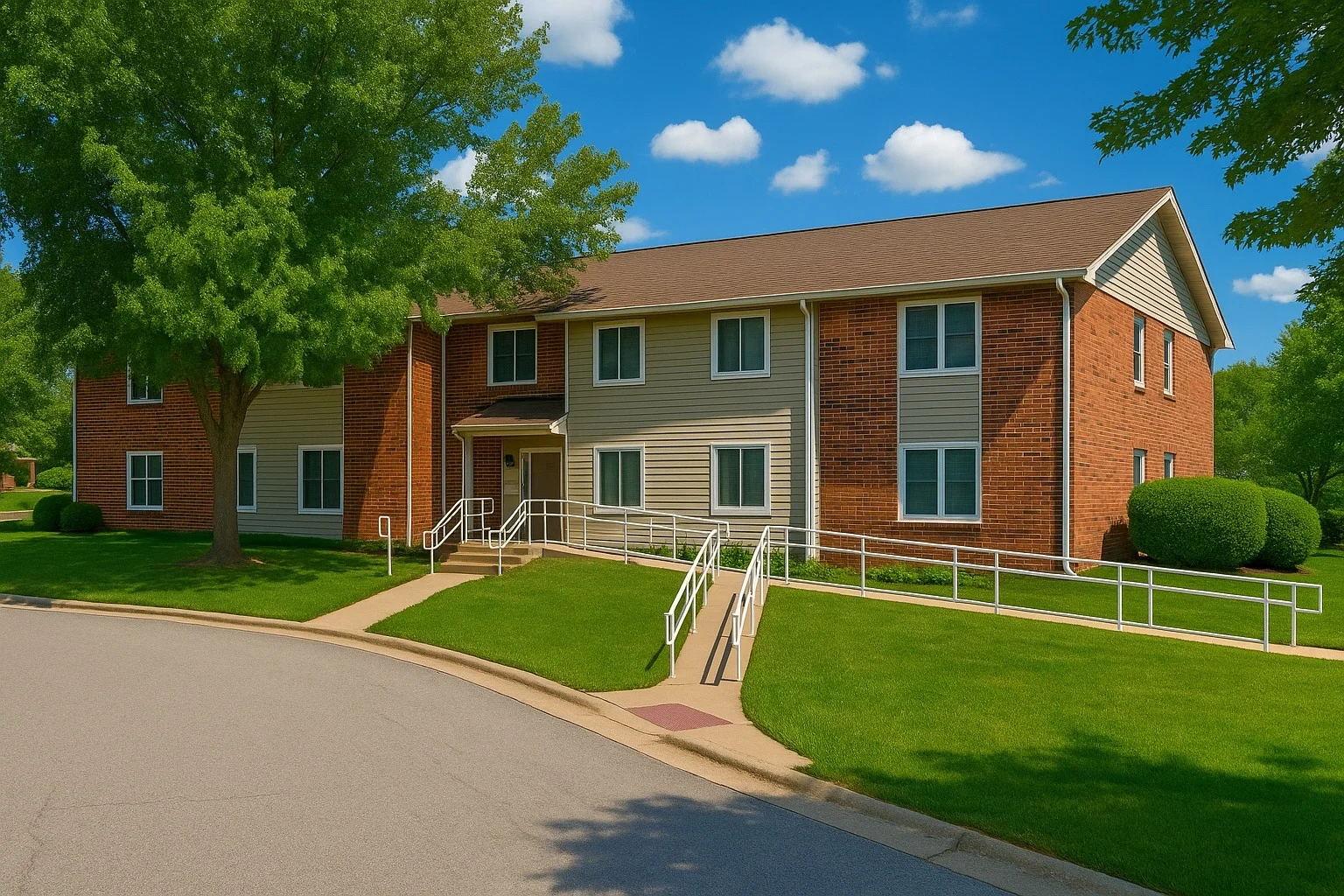 Image of Bella Vista Senior and Family Apartments (3)