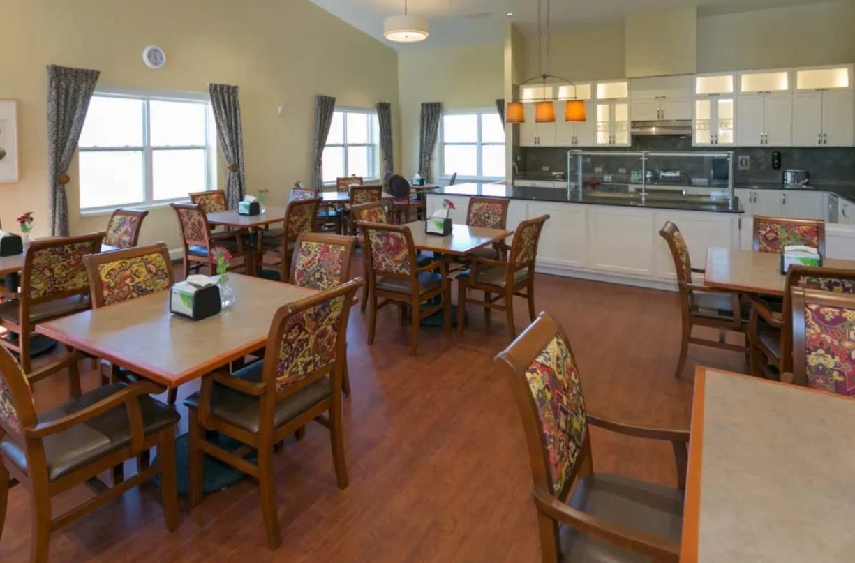 Image of The Healthcare Resort of Olathe Senior Living (4)