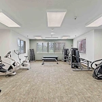 Stoneybrook Lodge Gracious Retirement Living Hawthorn Senior Independent Living in Corvallis, Oregon gym fitness center