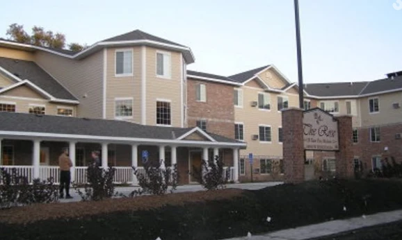 Image of Rose of East Des Moines (1)