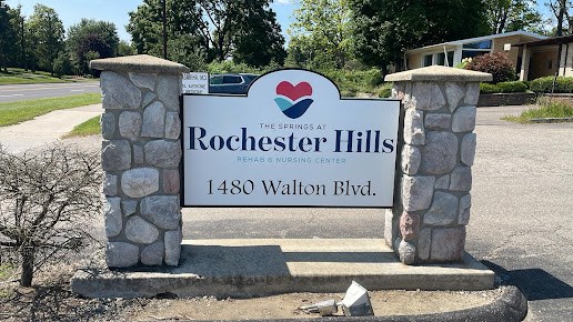Image of The Springs At Rochester Hills Rehab & Nursing Ctr (1)