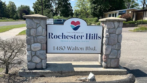 Image of The Springs At Rochester Hills Rehab & Nursing Ctr (1)